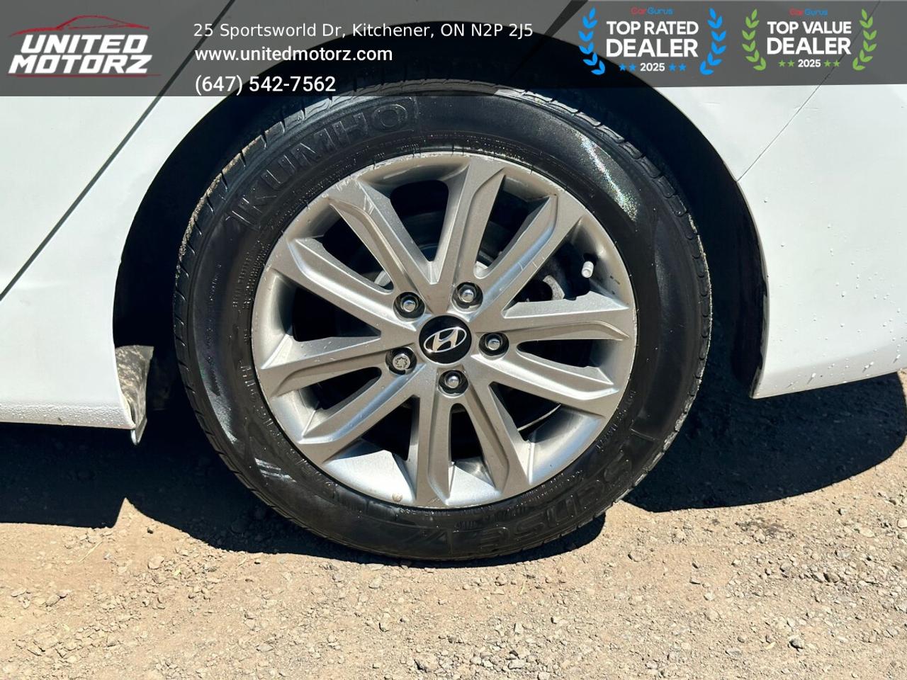 2014 Hyundai Elantra GLS ~SAFETY CERTIFIED~ LOW KM'S~ ONE OWNER~ Photo
