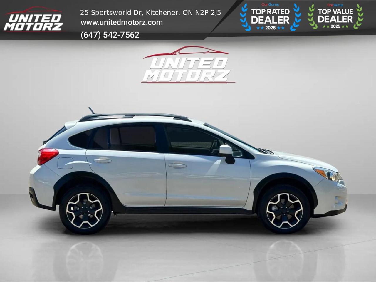 2014 Subaru XV Crosstrek 5dr 2.0iw/ Sport Pkg~SAFETY CERTIFIED~ Photo