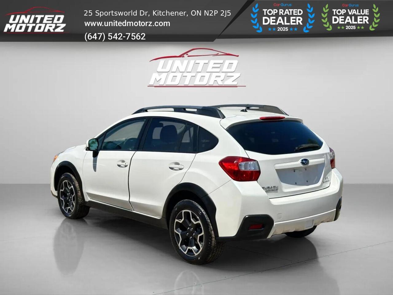 2014 Subaru XV Crosstrek 5dr 2.0iw/ Sport Pkg~SAFETY CERTIFIED~ Photo