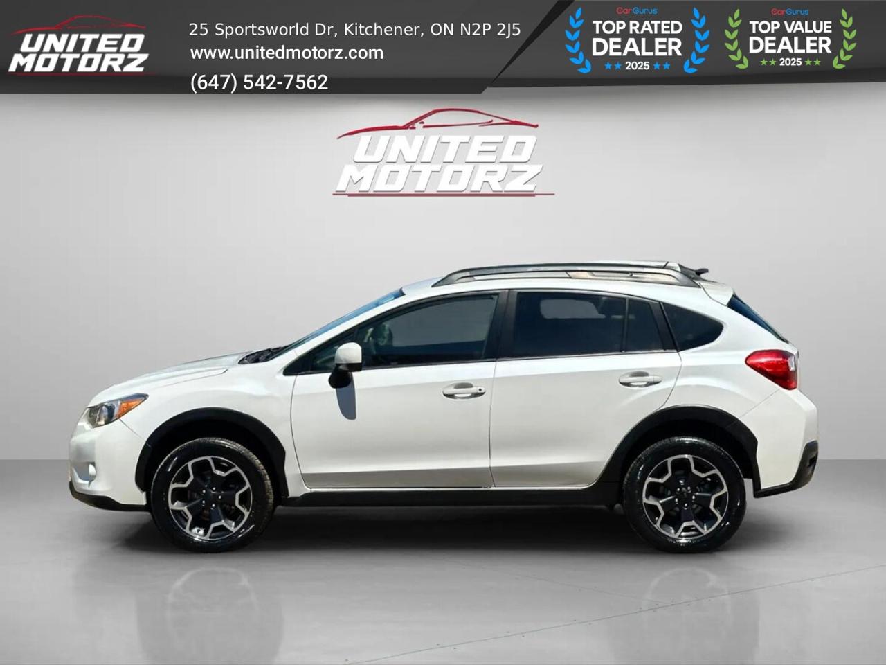 2014 Subaru XV Crosstrek 5dr 2.0iw/ Sport Pkg~SAFETY CERTIFIED~ Photo
