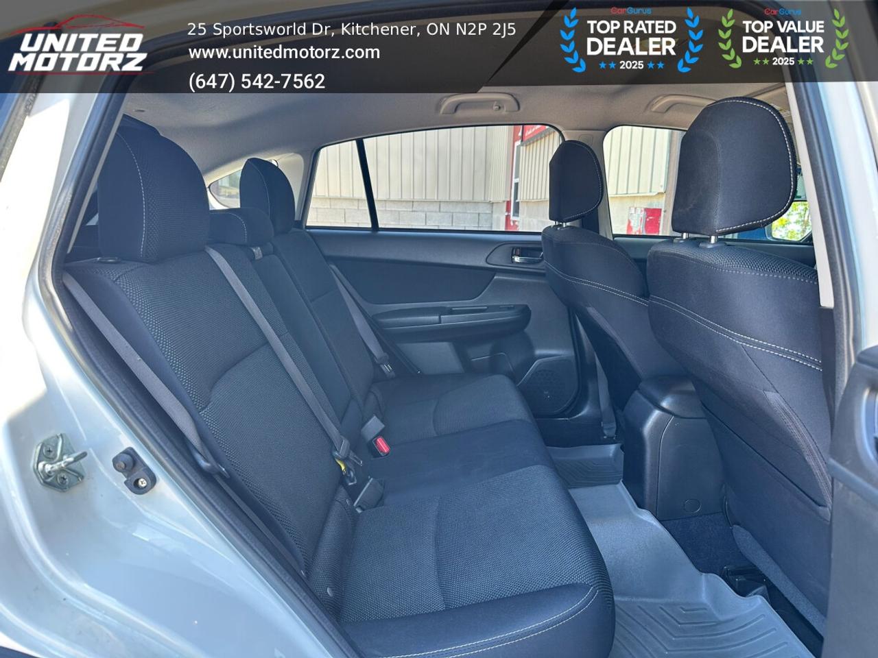 2014 Subaru XV Crosstrek 5dr 2.0iw/ Sport Pkg~SAFETY CERTIFIED~ Photo