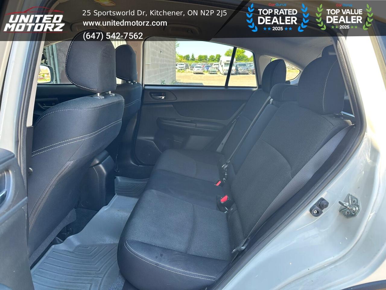 2014 Subaru XV Crosstrek 5dr 2.0iw/ Sport Pkg~SAFETY CERTIFIED~ Photo