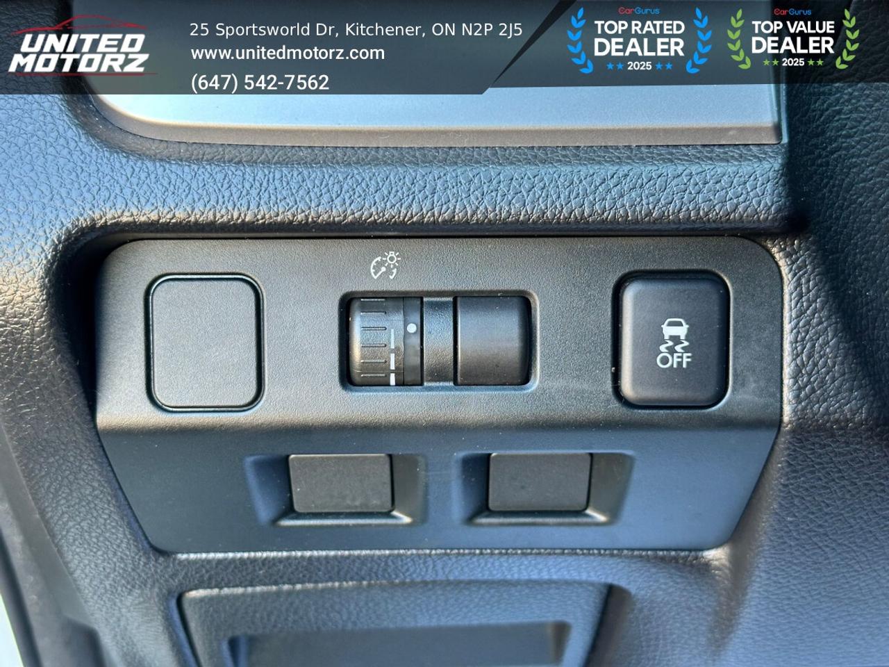 2014 Subaru XV Crosstrek 5dr 2.0iw/ Sport Pkg~SAFETY CERTIFIED~ Photo