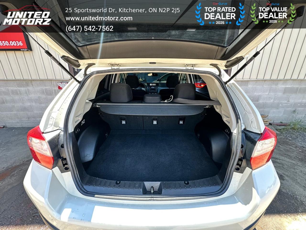 2014 Subaru XV Crosstrek 5dr 2.0iw/ Sport Pkg~SAFETY CERTIFIED~ Photo