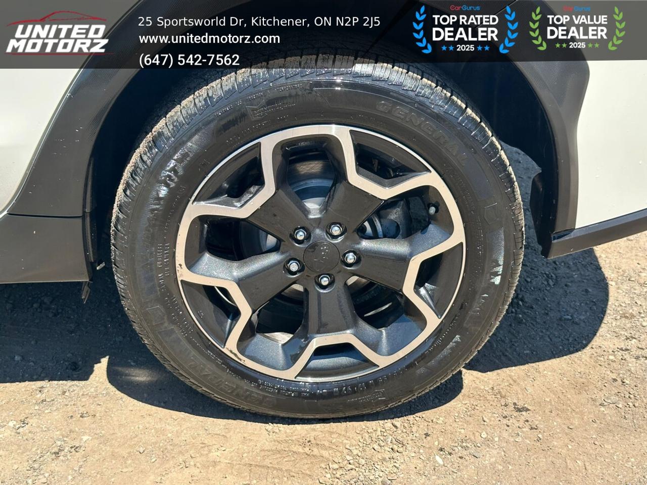 2014 Subaru XV Crosstrek 5dr 2.0iw/ Sport Pkg~SAFETY CERTIFIED~ Photo