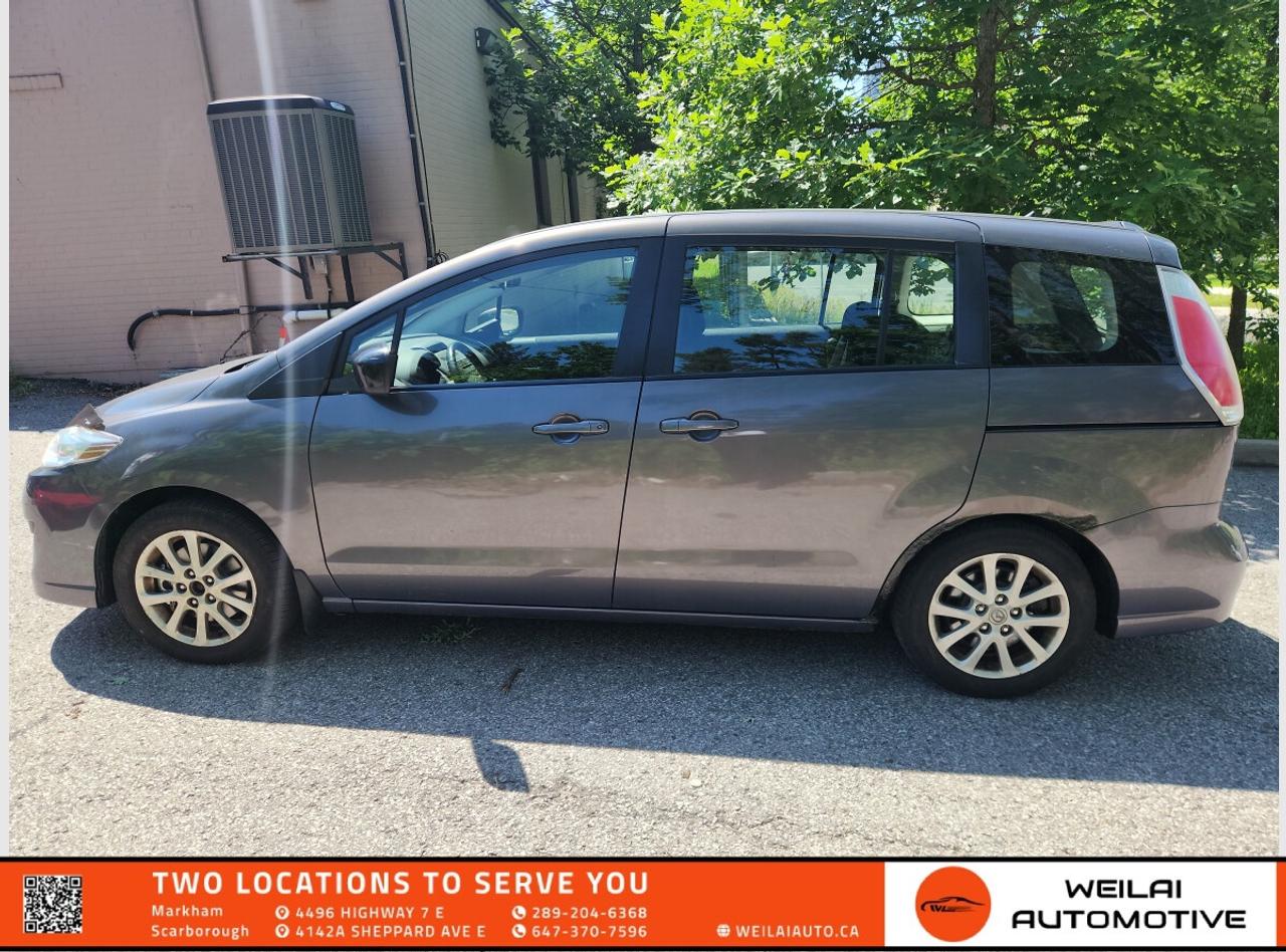 2010 Mazda MAZDA5 Grand Touring Photo