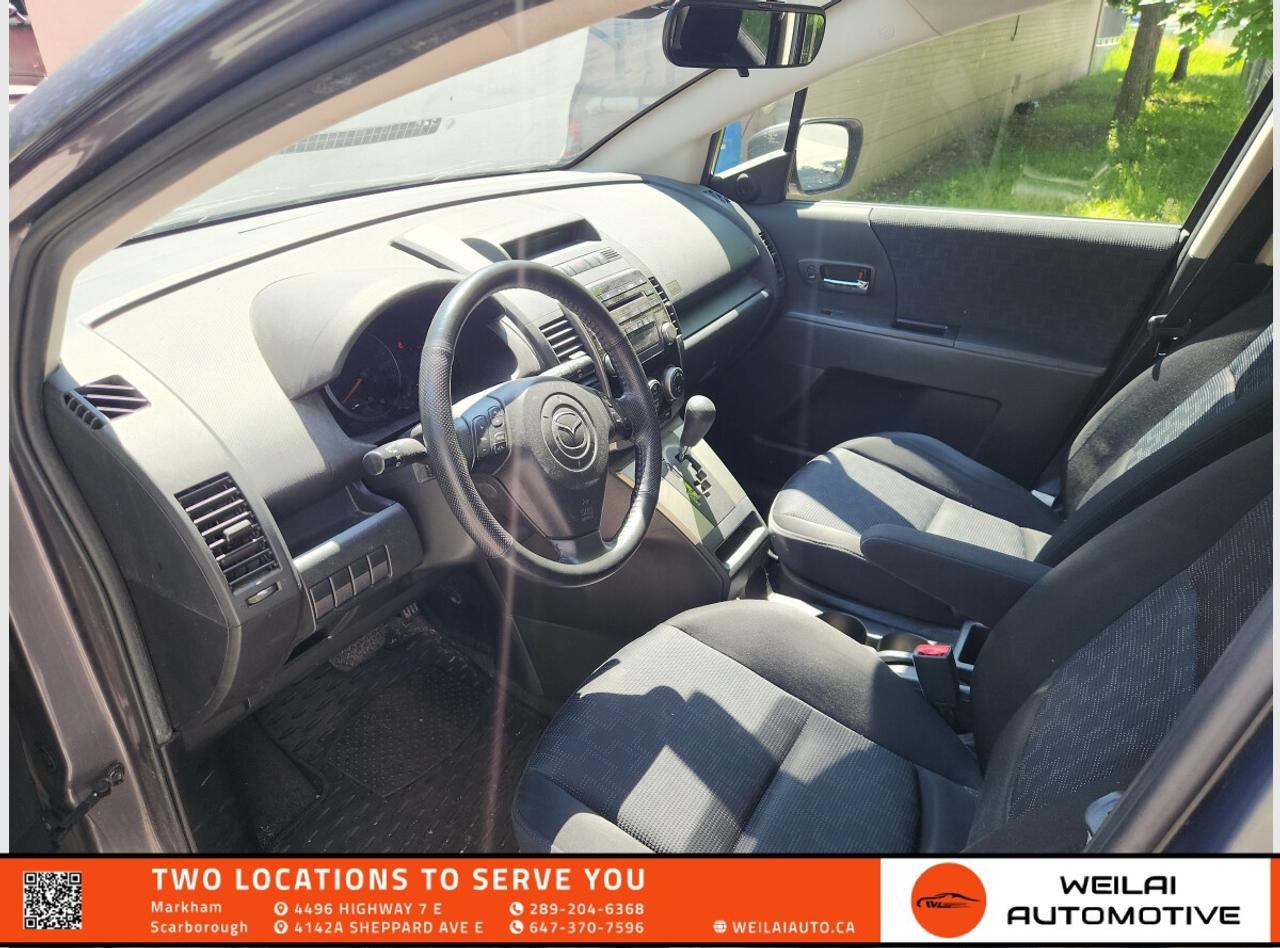 2010 Mazda MAZDA5 Grand Touring Photo