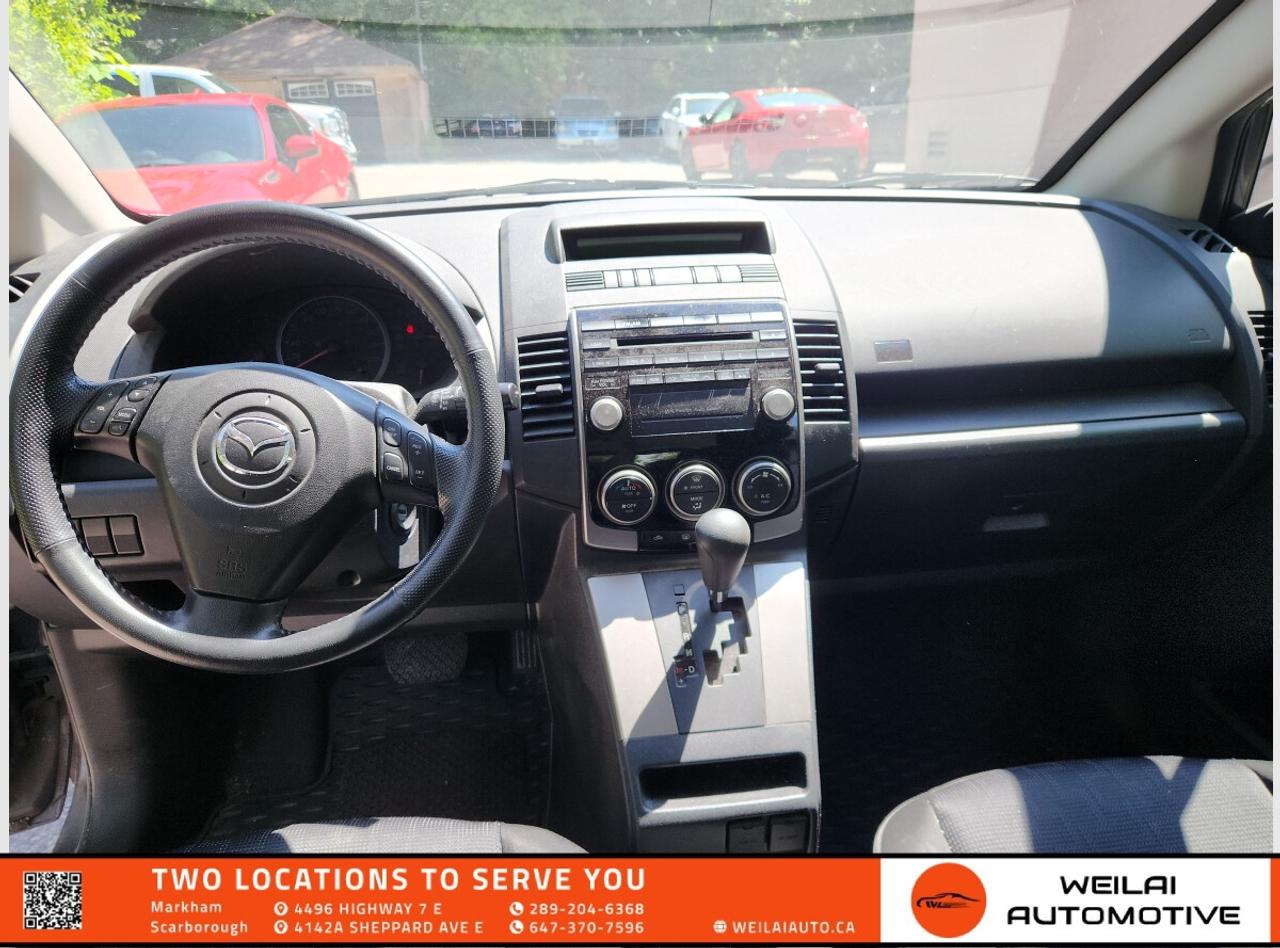 2010 Mazda MAZDA5 Grand Touring Photo
