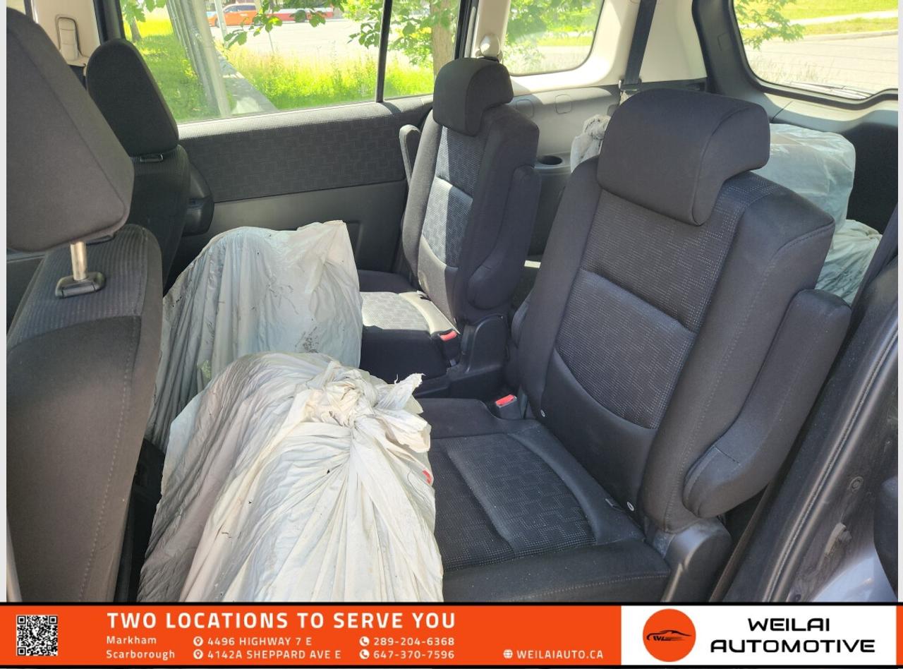 2010 Mazda MAZDA5 Grand Touring Photo