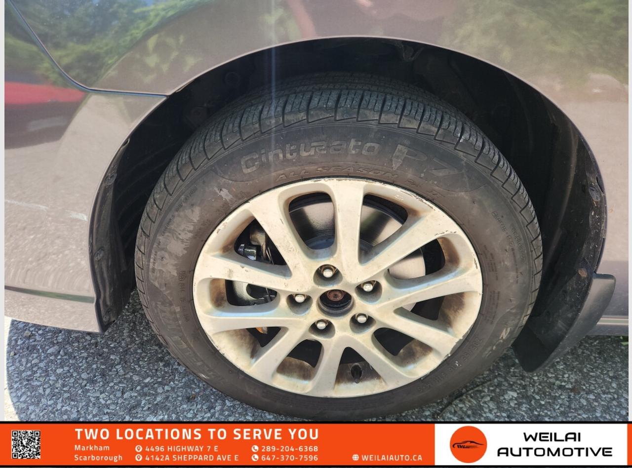 2010 Mazda MAZDA5 Grand Touring Photo