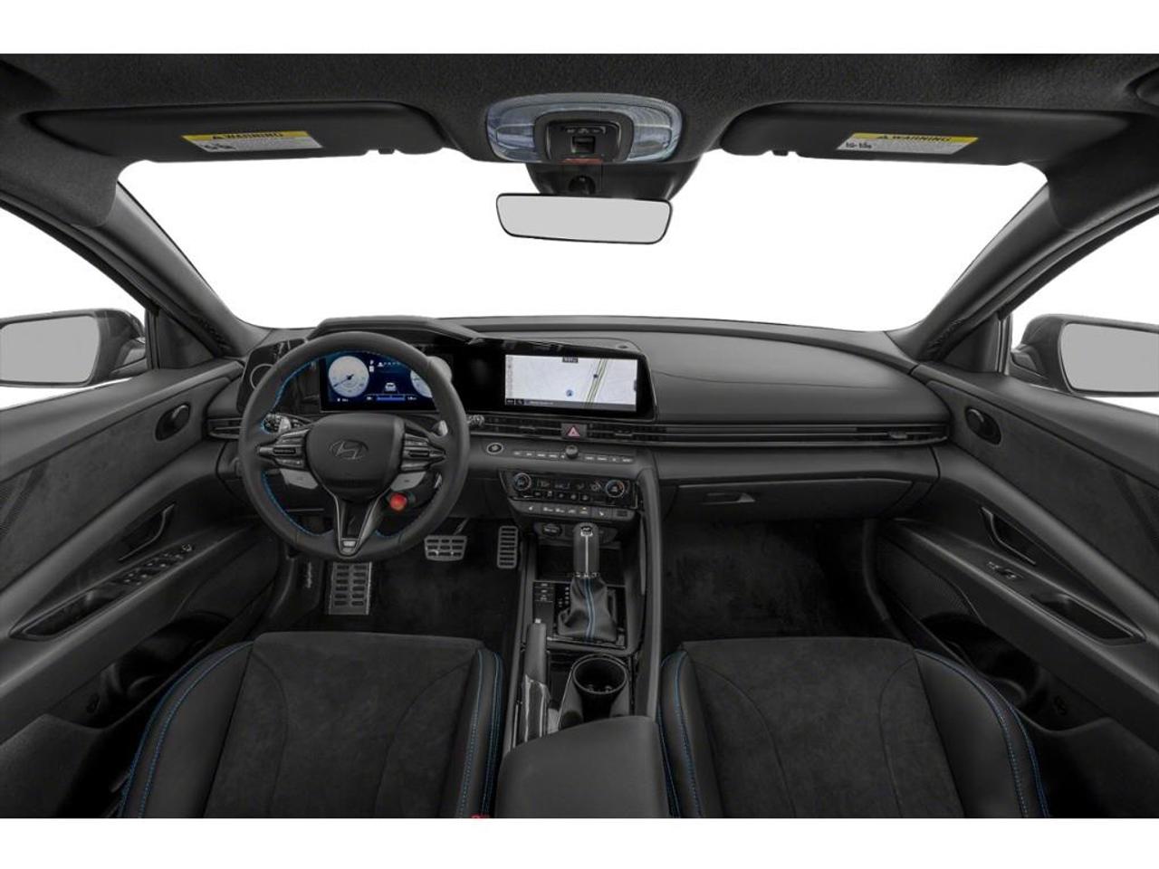 2026 Hyundai Elantra N  Photo