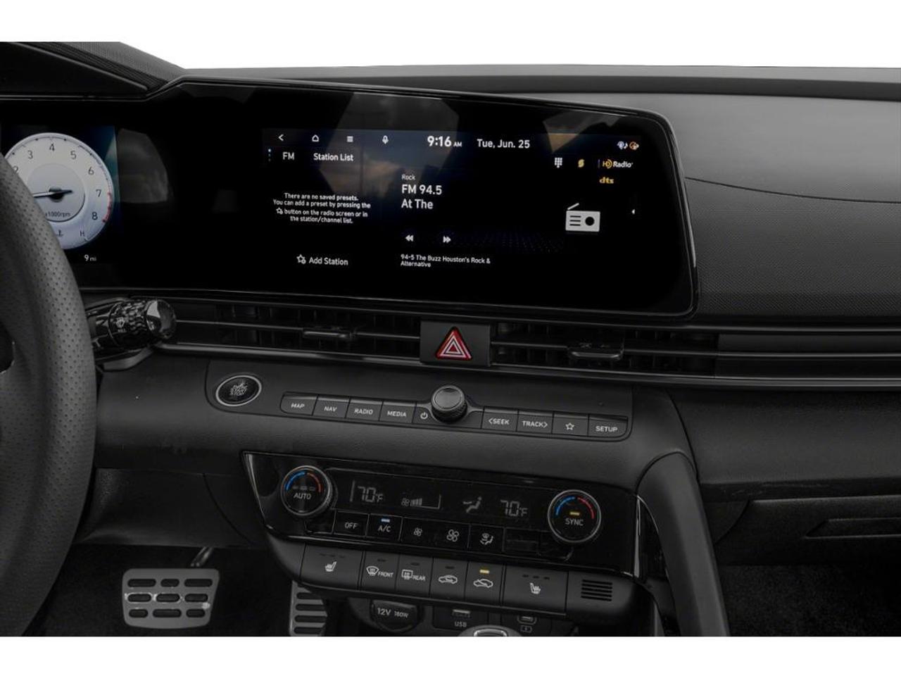 2026 Hyundai Elantra N  Photo