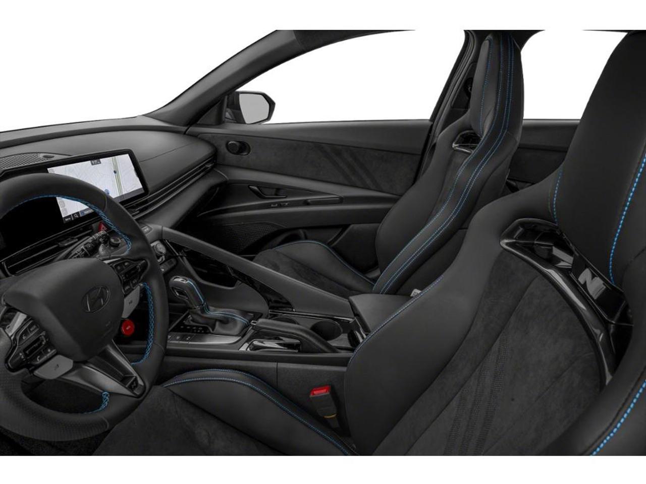 2026 Hyundai Elantra N  Photo