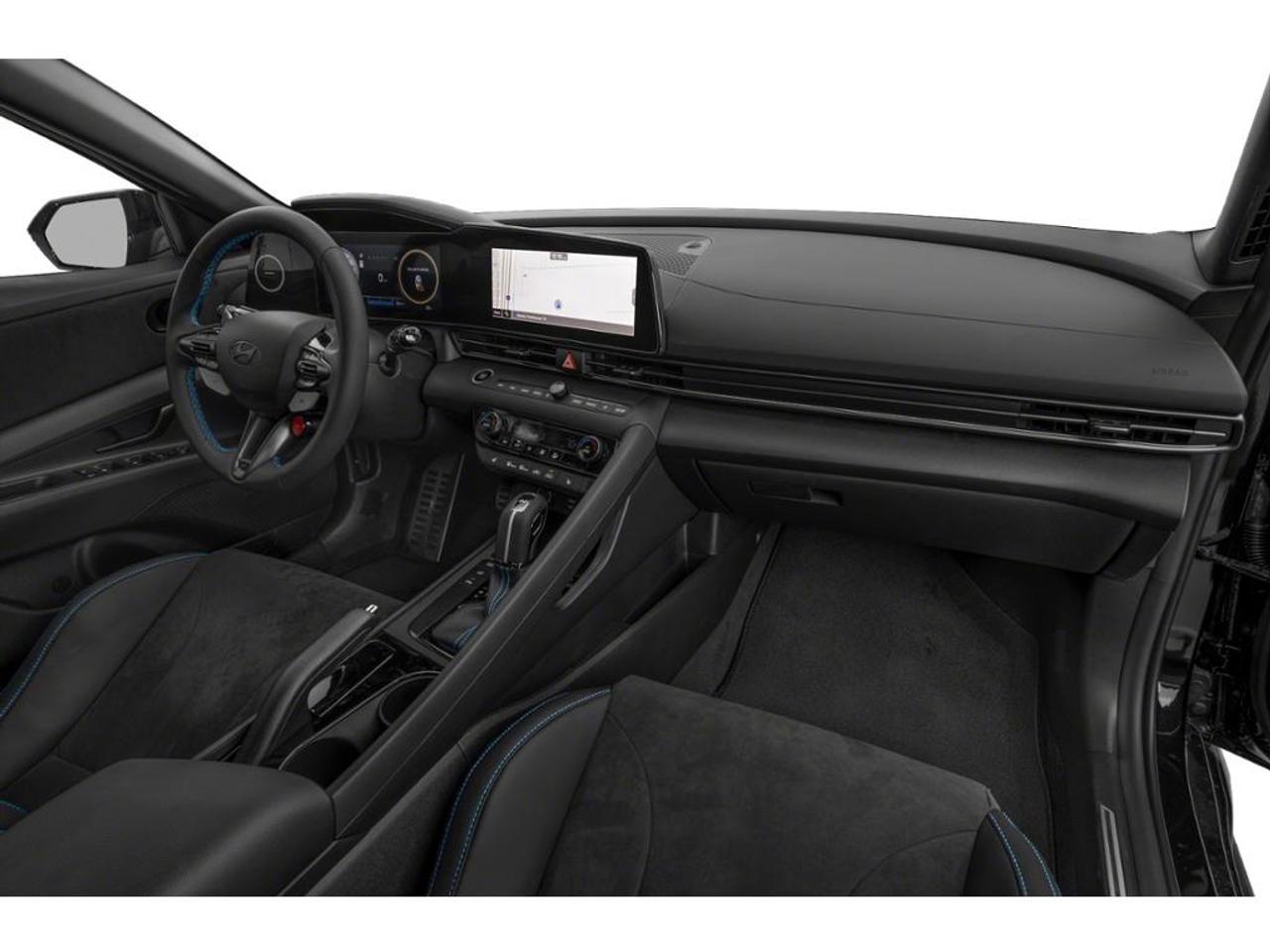 2026 Hyundai Elantra N  Photo