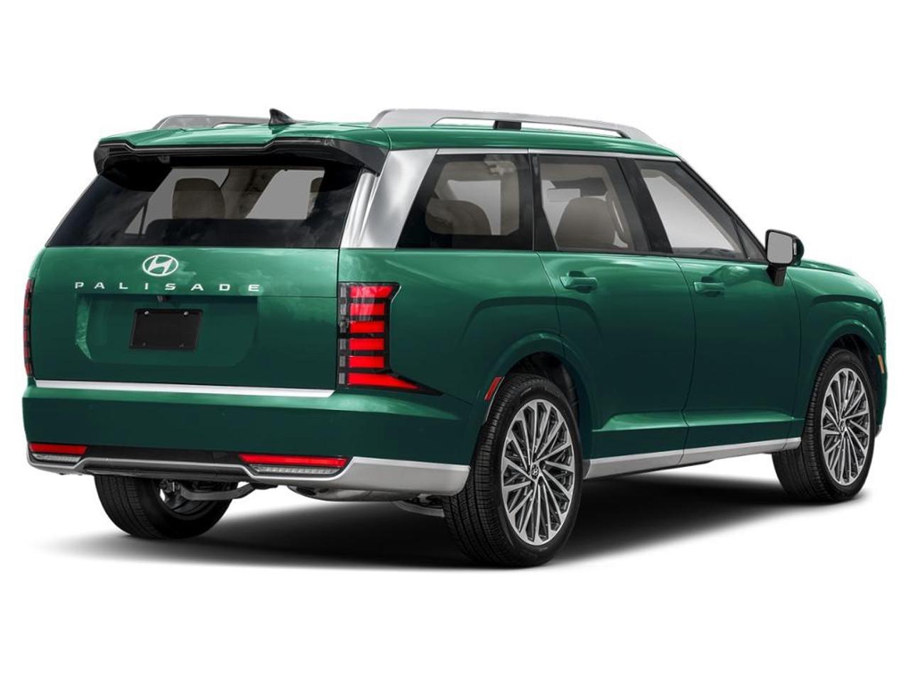 2026 Hyundai PALISADE Ultimate Calligraphy Photo