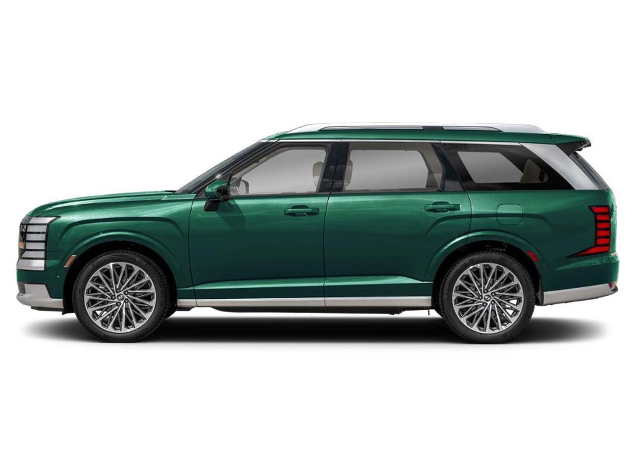 2026 Hyundai PALISADE Ultimate Calligraphy Photo1