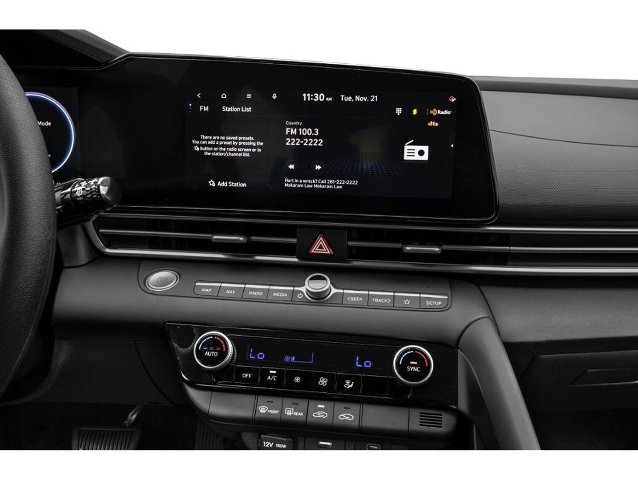 2026 Hyundai Elantra Preferred Photo
