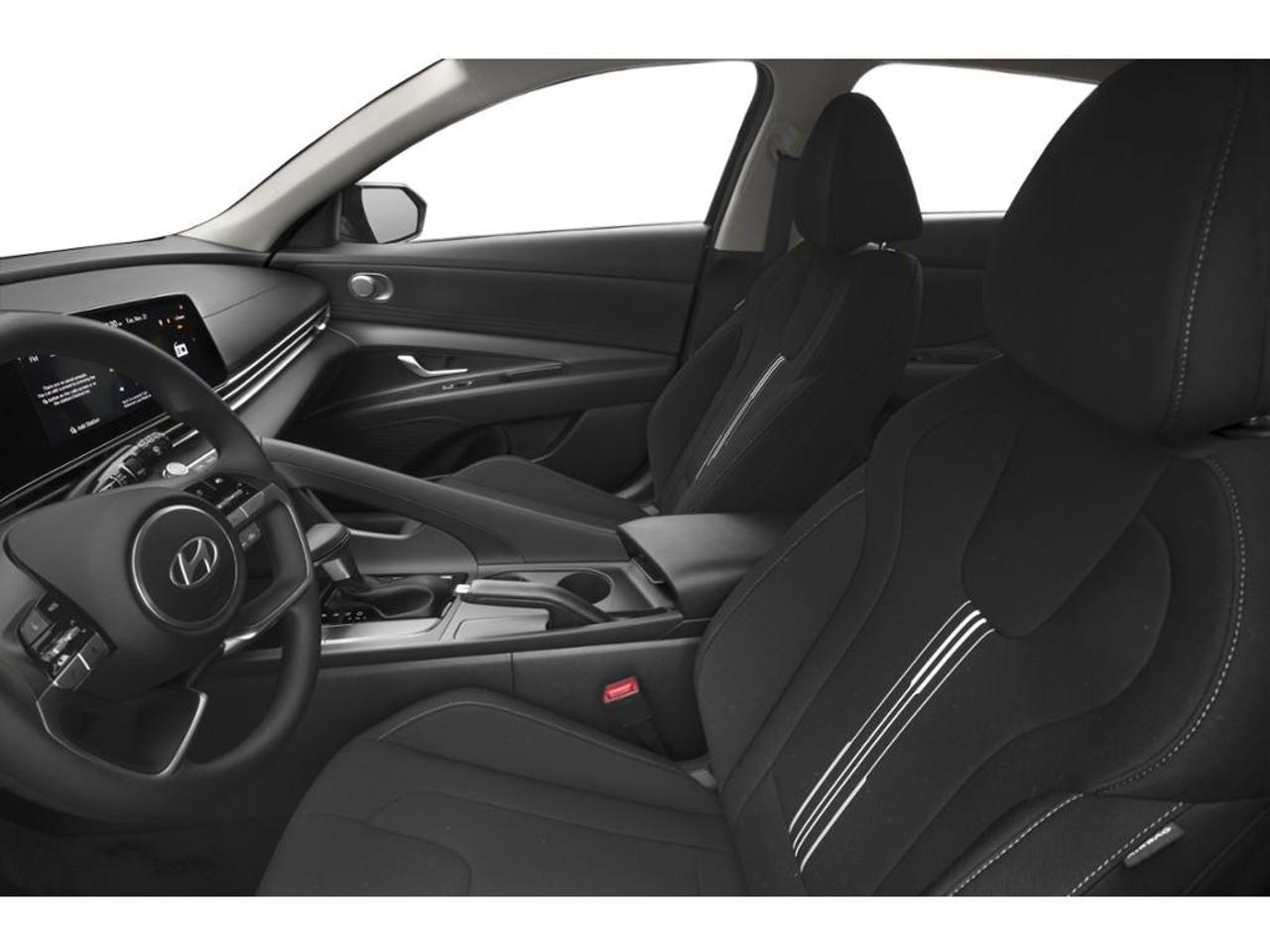 2026 Hyundai Elantra Preferred Photo