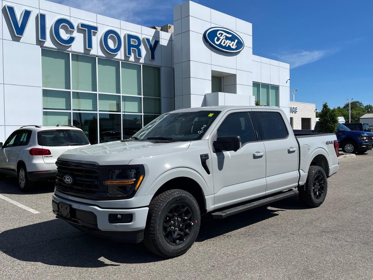 2026 Ford F-150 XLT 4WD SuperCrew 5.5' Box Photo