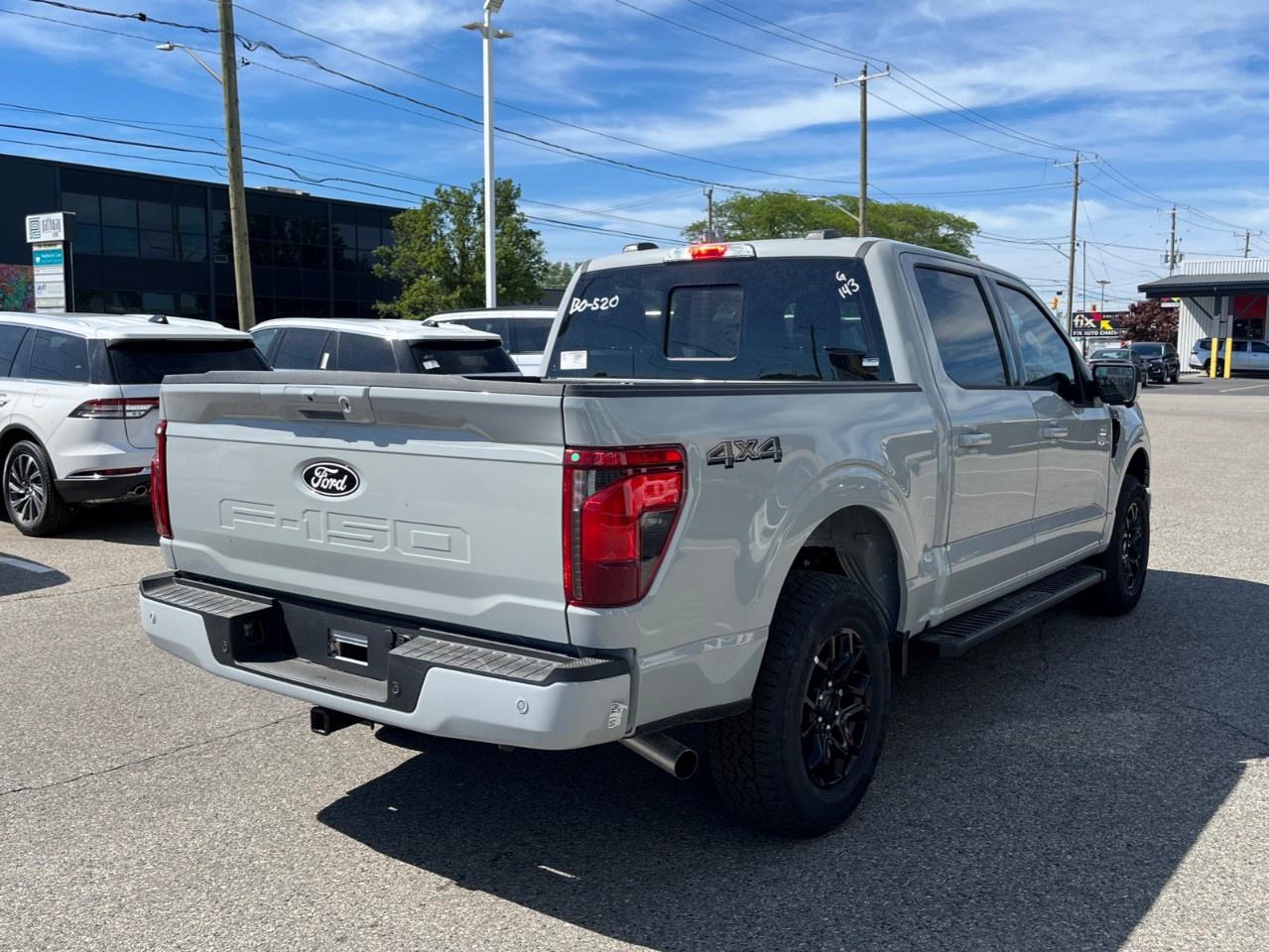2026 Ford F-150 XLT 4WD SuperCrew 5.5' Box Photo