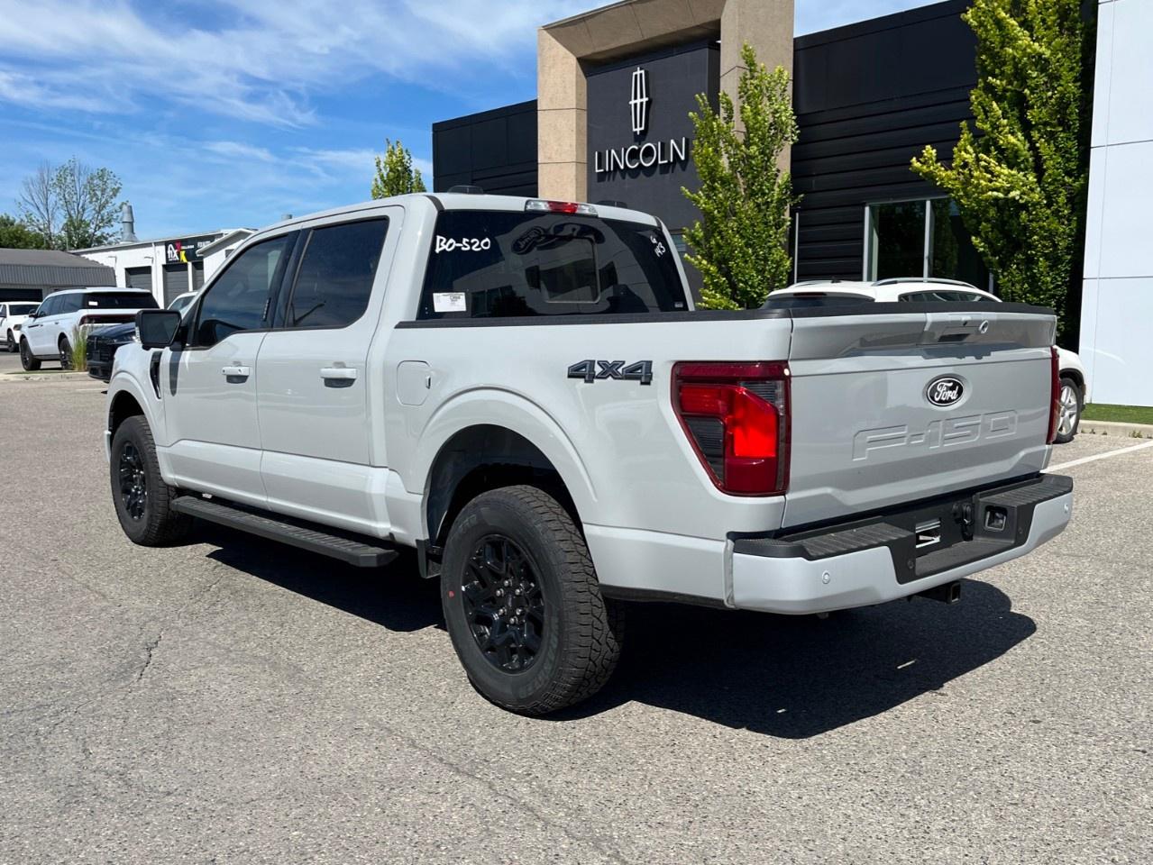2026 Ford F-150 XLT 4WD SuperCrew 5.5' Box Photo