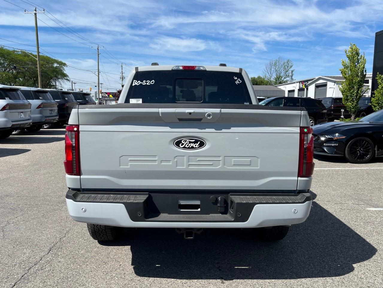 2026 Ford F-150 XLT 4WD SuperCrew 5.5' Box Photo