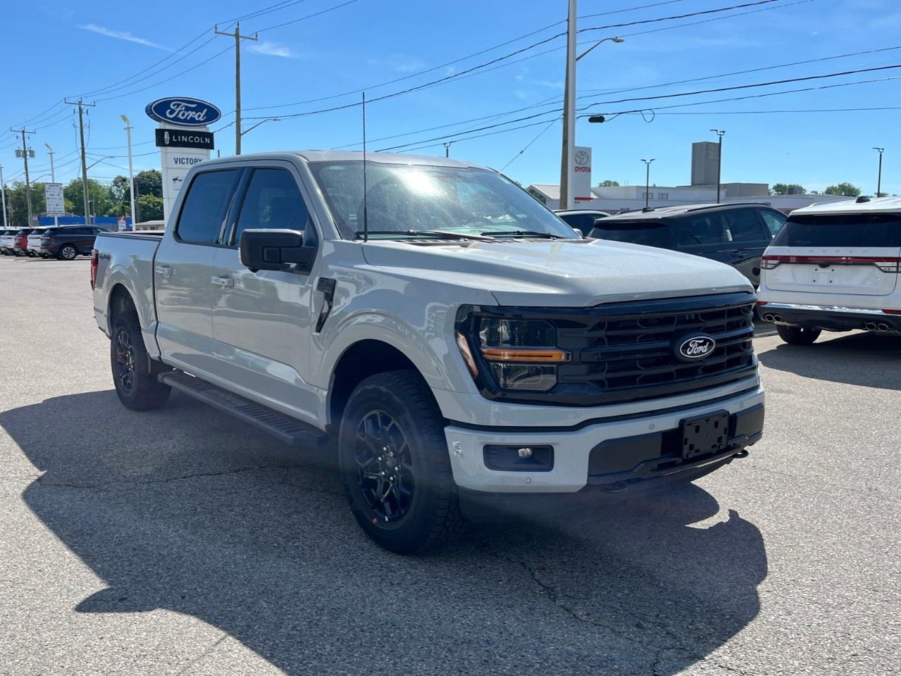 2026 Ford F-150 XLT 4WD SuperCrew 5.5' Box Photo
