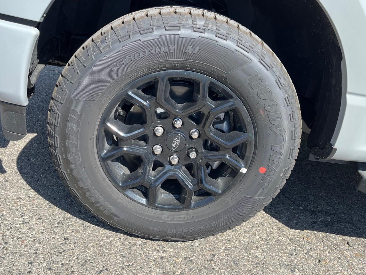 2026 Ford F-150 XLT 4WD SuperCrew 5.5' Box Photo
