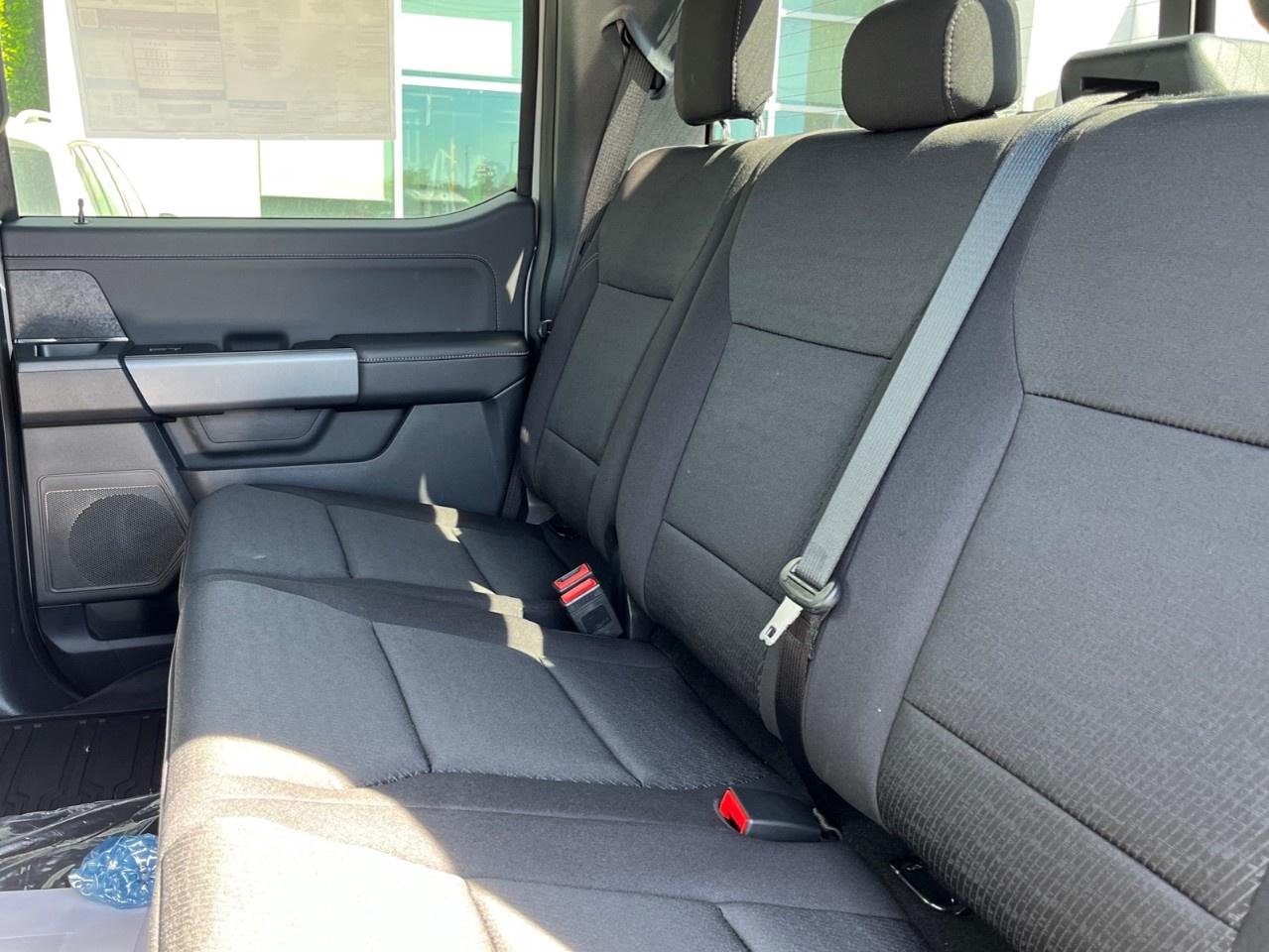 2026 Ford F-150 XLT 4WD SuperCrew 5.5' Box Photo