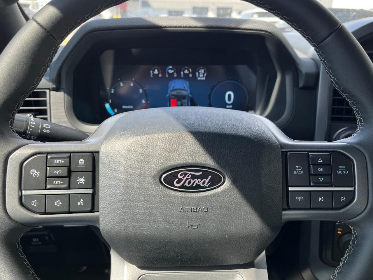 2026 Ford F-150 XLT 4WD SuperCrew 5.5' Box Photo