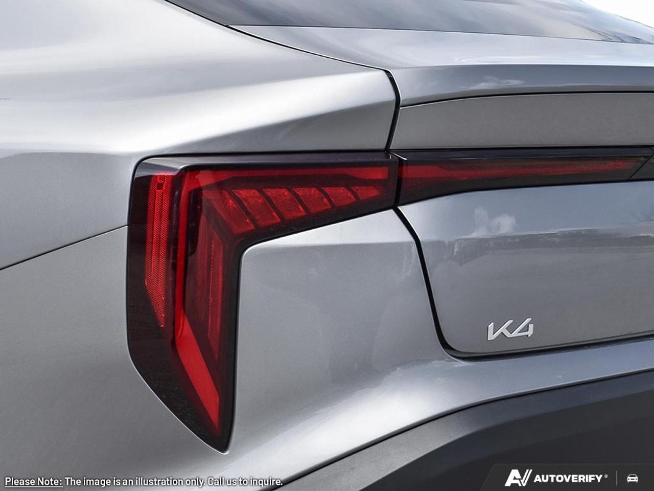 2026 Kia K4 EX Premium FWD Photo