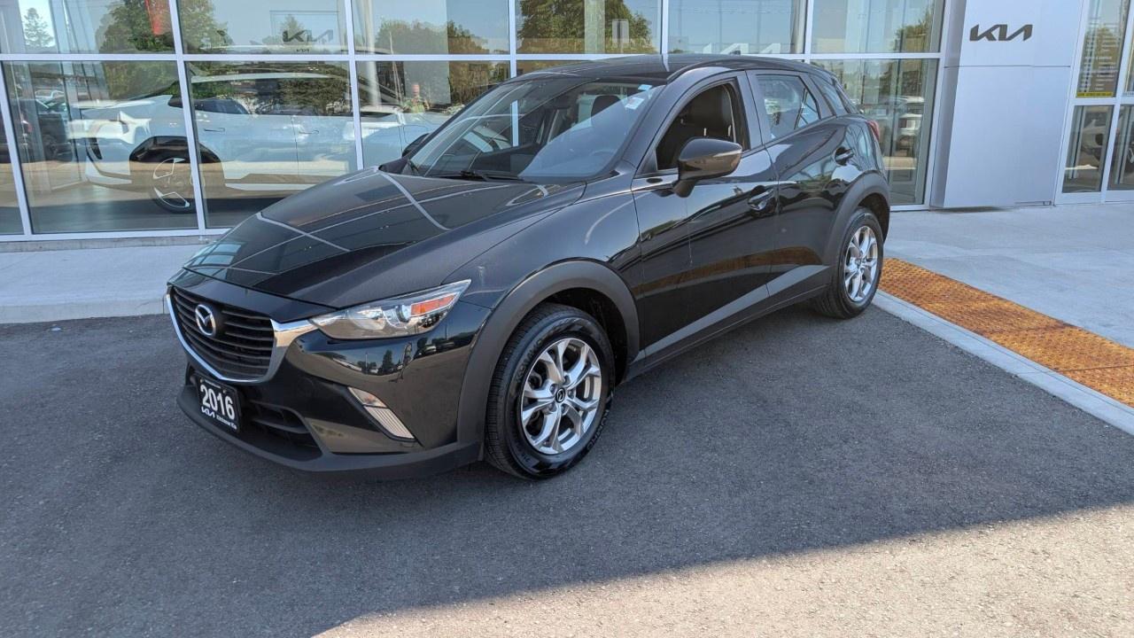 Used 2016 Mazda CX-3 AWD 4dr GS for sale in Kitchener, ON