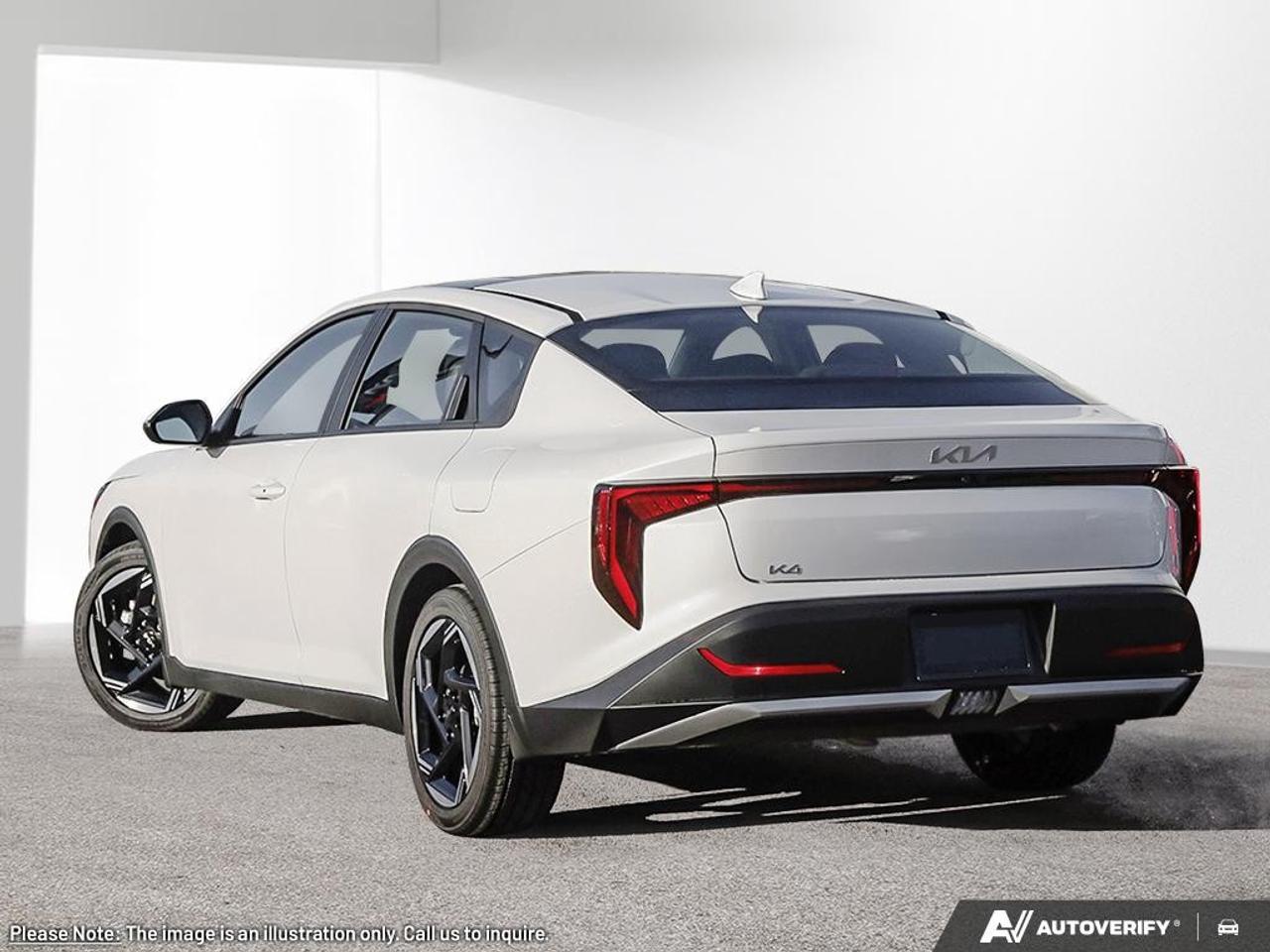 2026 Kia K4 EX  FWD Photo