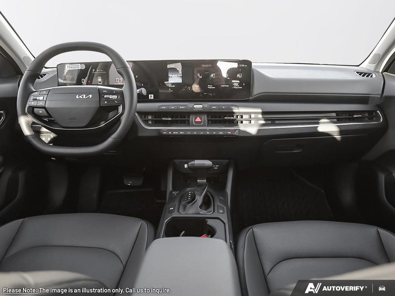 2026 Kia K4 EX  FWD Photo