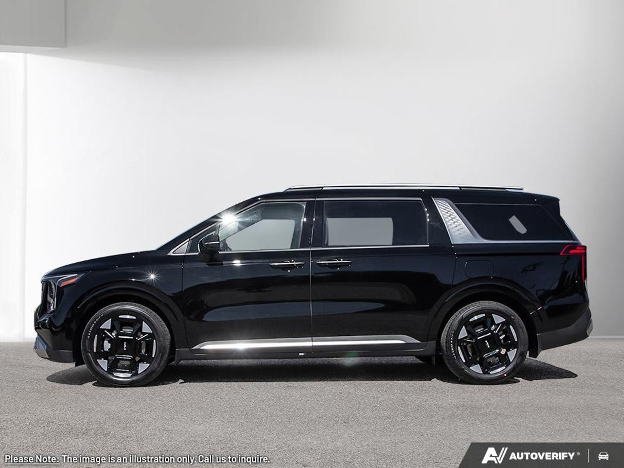 2026 Kia Carnival EX  FWD Photo2