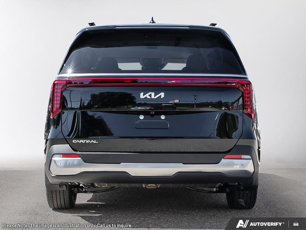 2026 Kia Carnival EX  FWD Photo4