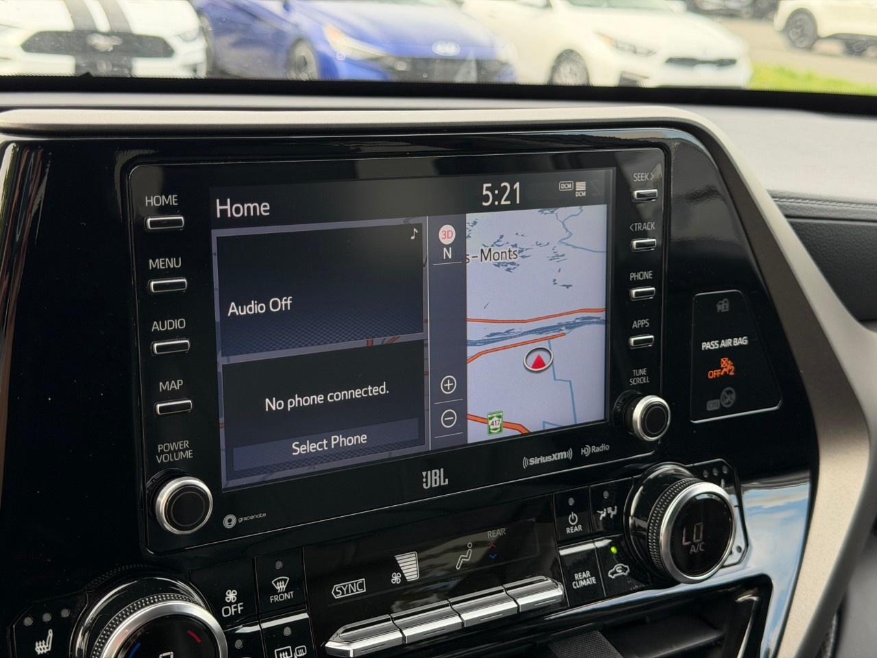 2022 Toyota Highlander LIMITED AWD Photo