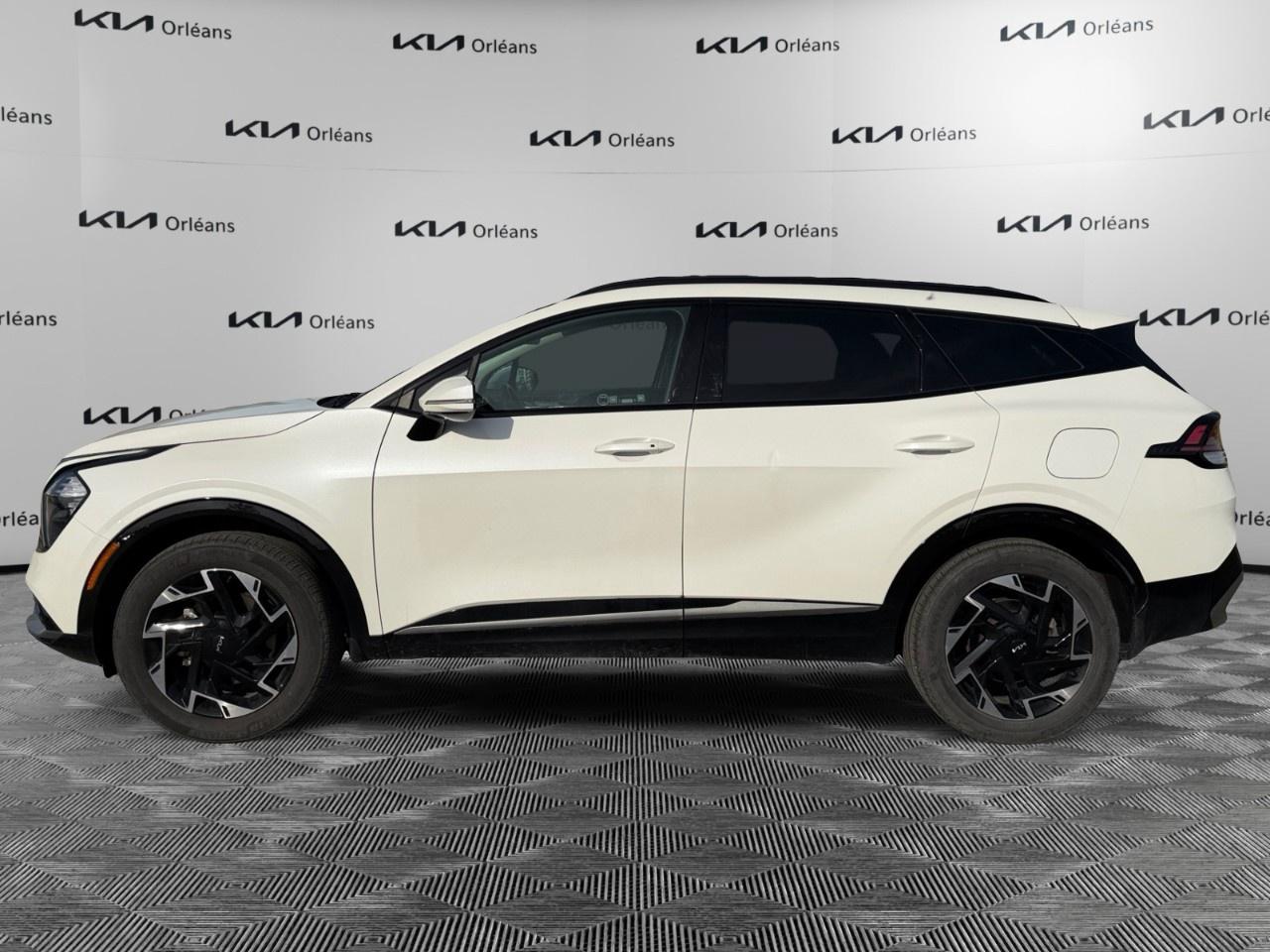 2024 Kia Sportage EX Premium AWD w/Black Interior Photo