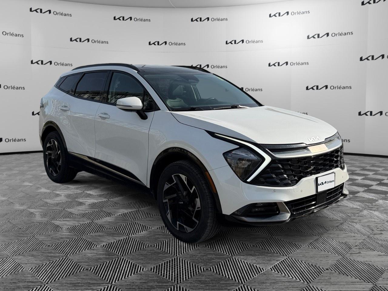2024 Kia Sportage EX Premium AWD w/Black Interior Photo