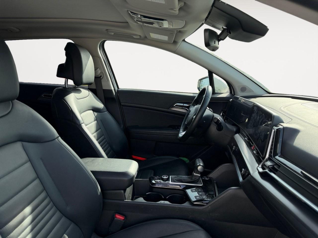 2024 Kia Sportage EX Premium AWD w/Black Interior Photo