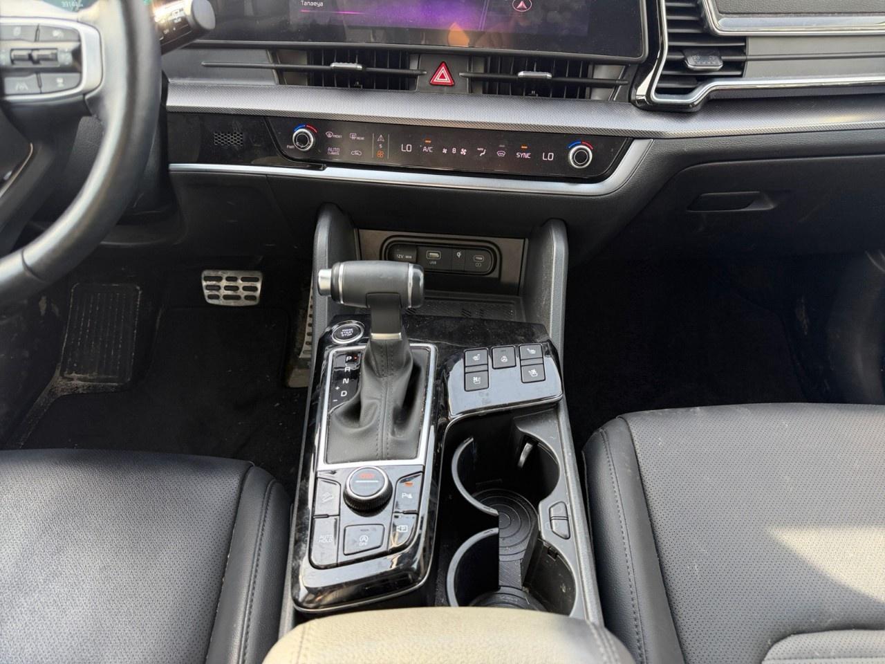 2024 Kia Sportage EX Premium AWD w/Black Interior Photo