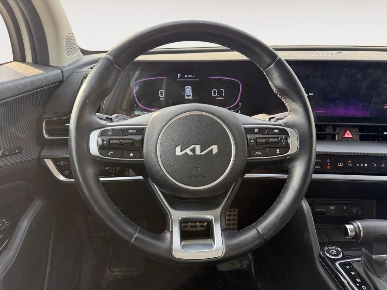 2024 Kia Sportage EX Premium AWD w/Black Interior Photo