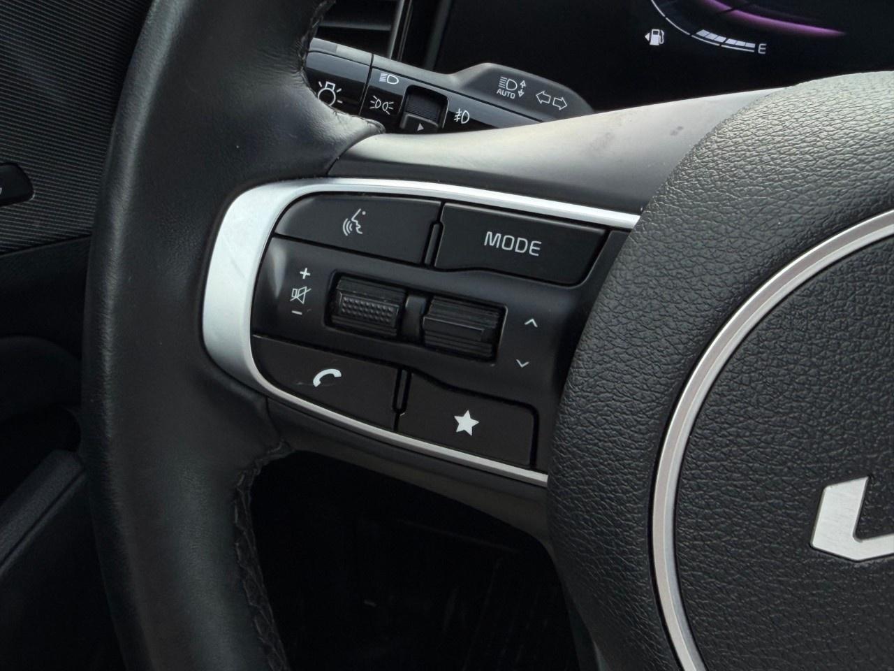 2024 Kia Sportage EX Premium AWD w/Black Interior Photo