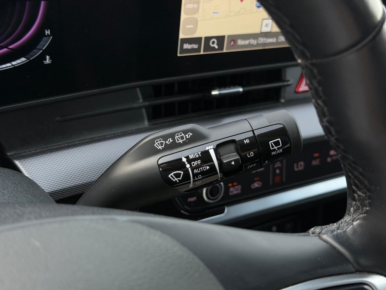 2024 Kia Sportage EX Premium AWD w/Black Interior Photo