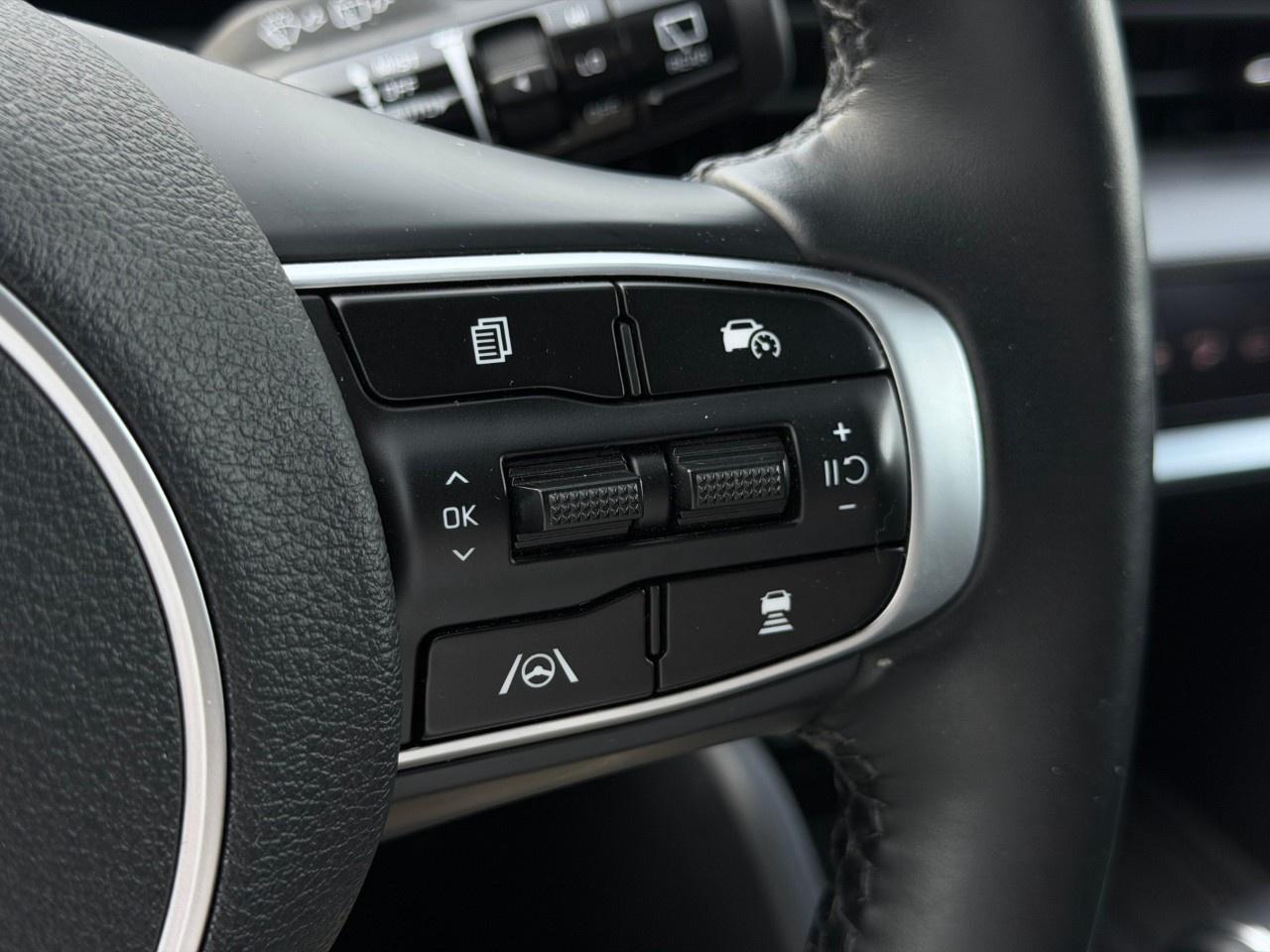 2024 Kia Sportage EX Premium AWD w/Black Interior Photo
