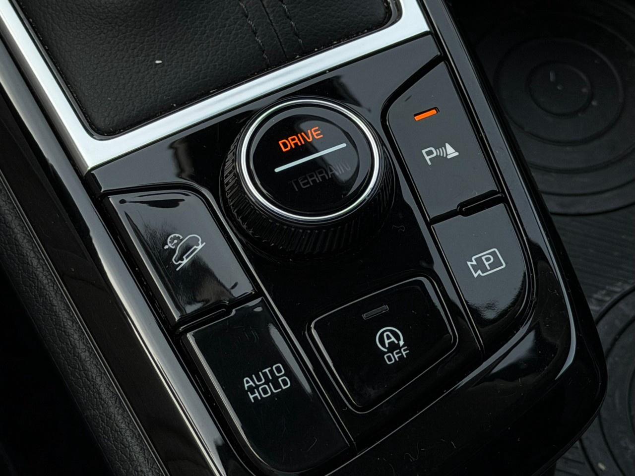 2024 Kia Sportage EX Premium AWD w/Black Interior Photo