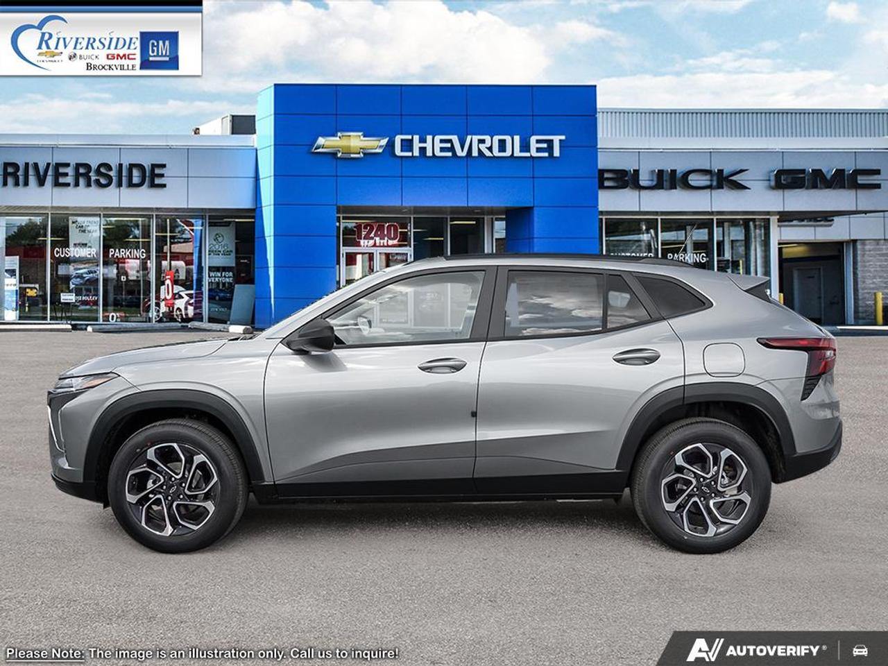 2026 Chevrolet Trax 2RS Photo2