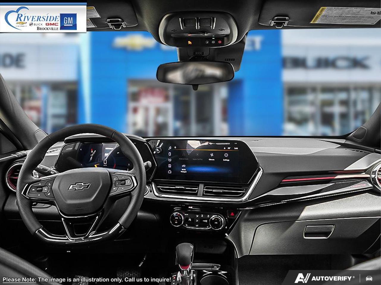 2026 Chevrolet Trax 2RS Photo