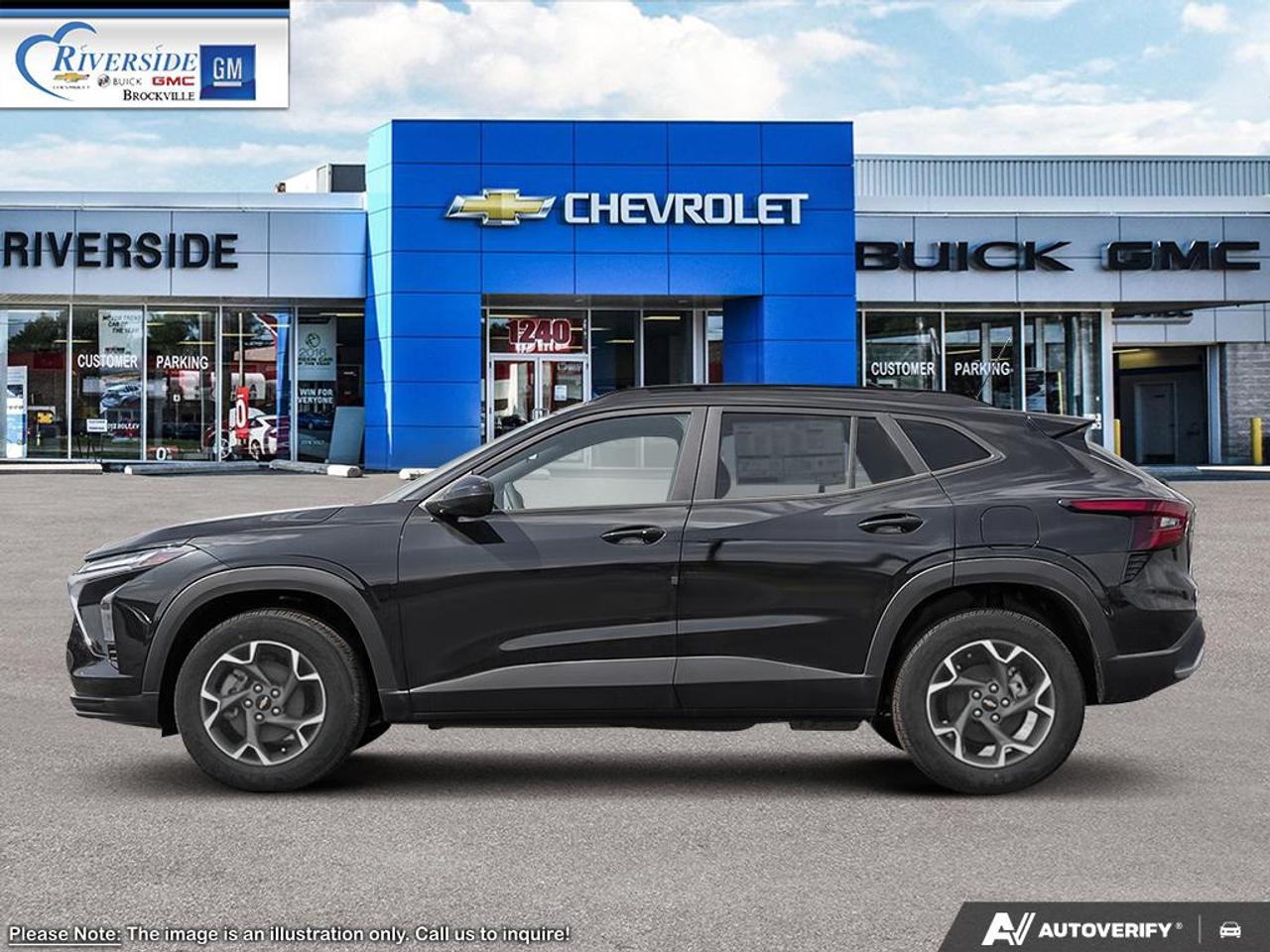 2026 Chevrolet Trax LT Photo2