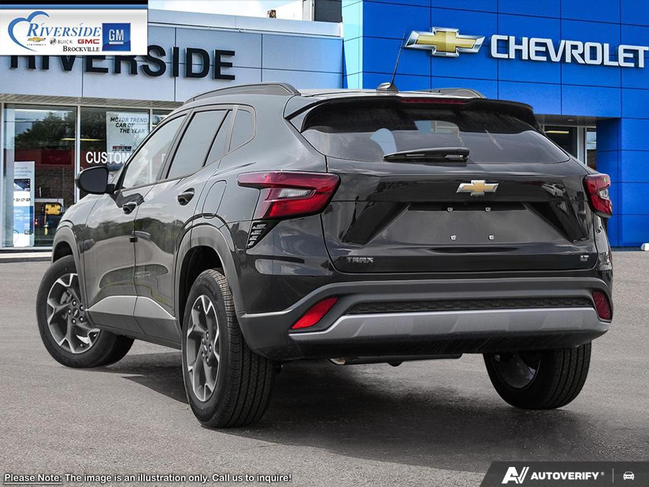 2026 Chevrolet Trax LT Photo3
